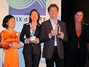 Vietnam attends European Seafood Exposition